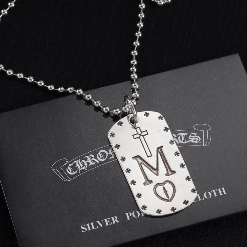 Bold Chrxmx Hxxrts Necklaces 296044