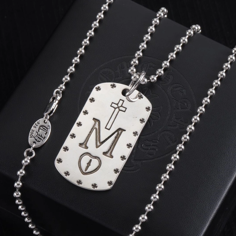 Bold Chrxmx Hxxrts Necklaces 296044