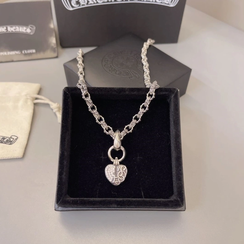 SmartChoice Chrxmx Hxxrts Necklaces 296047