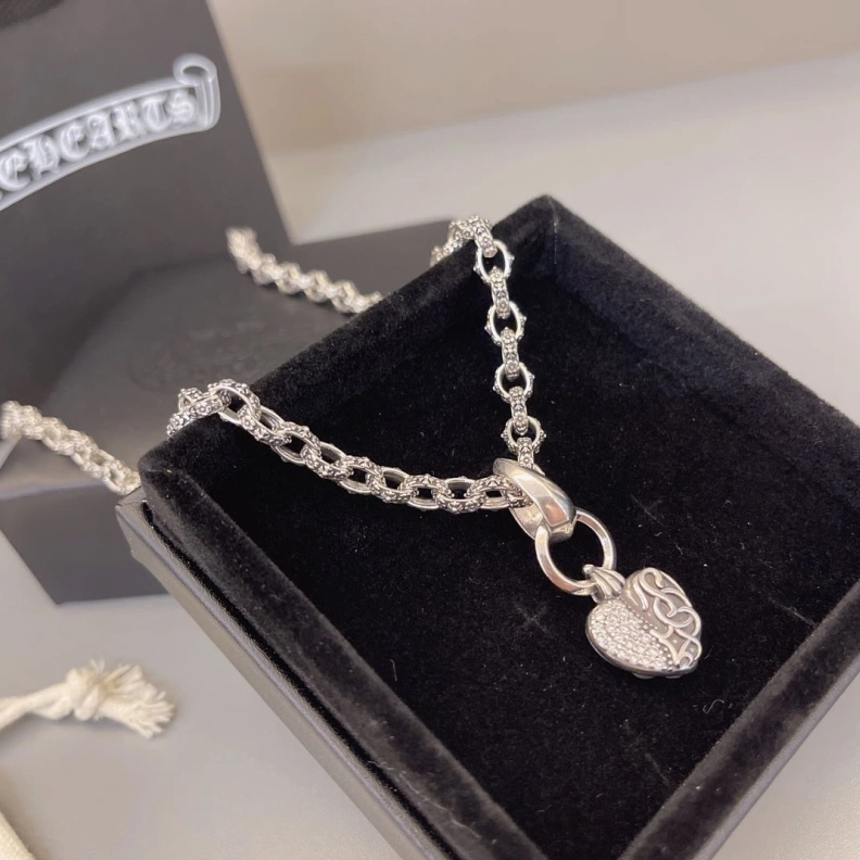 SmartChoice Chrxmx Hxxrts Necklaces 296047