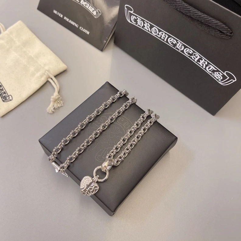 SmartChoice Chrxmx Hxxrts Necklaces 296047
