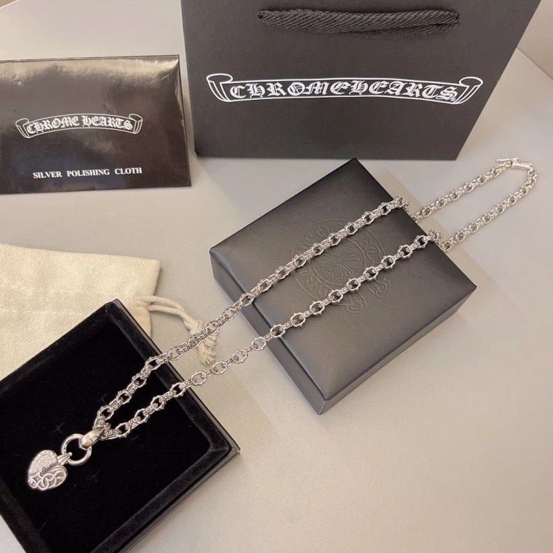SmartChoice Chrxmx Hxxrts Necklaces 296047