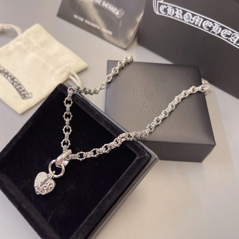 SmartChoice Chrxmx Hxxrts Necklaces 296047