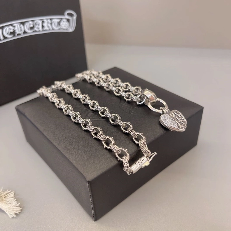 SmartChoice Chrxmx Hxxrts Necklaces 296047