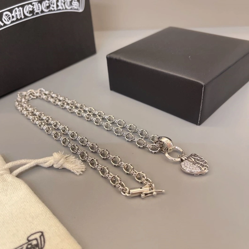 SmartChoice Chrxmx Hxxrts Necklaces 296047