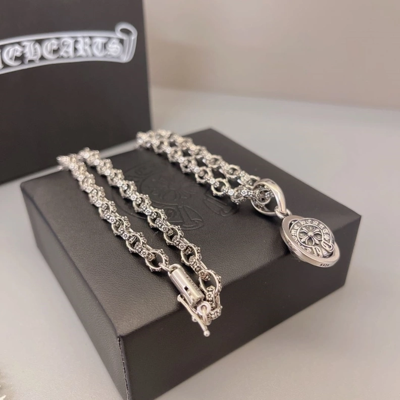 StreetReady Chrxmx Hxxrts Necklaces 296046