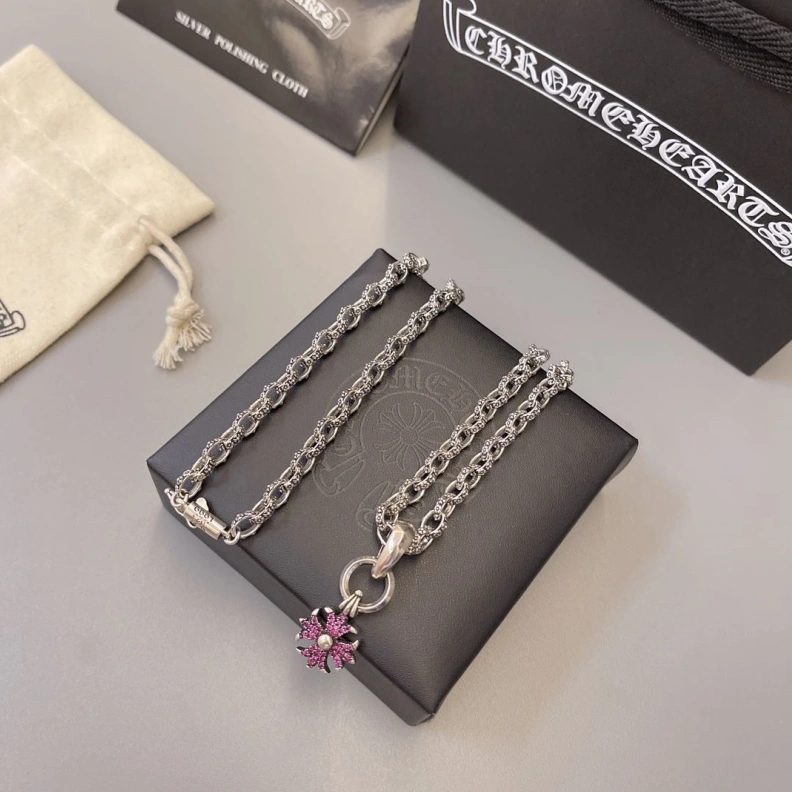 Chrxmx Hxxrts Necklaces Elegant 296041