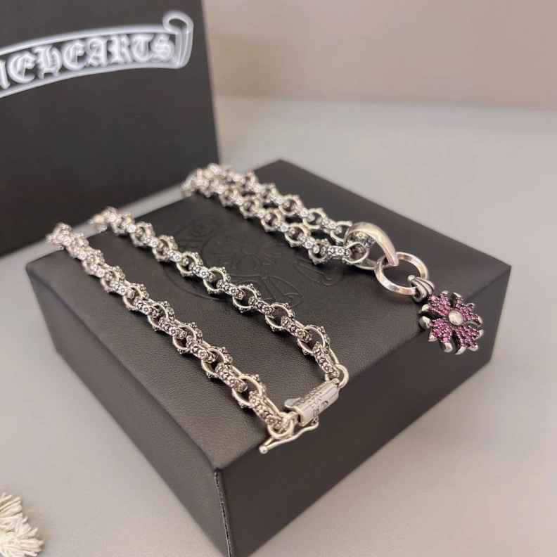 Chrxmx Hxxrts Necklaces Elegant 296041