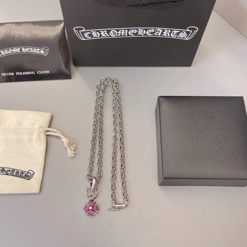 Chrxmx Hxxrts Necklaces Elegant 296041