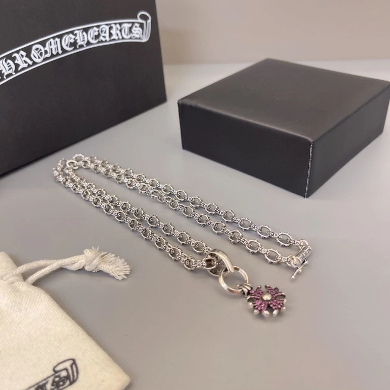 Chrxmx Hxxrts Necklaces Elegant 296041