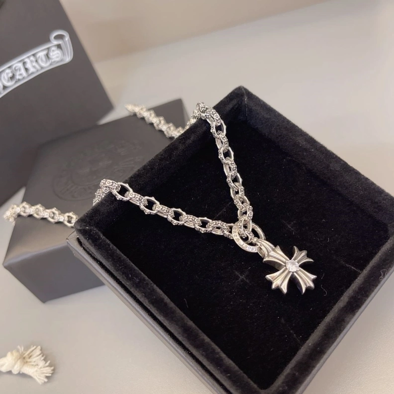 Chrxmx Hxxrts Necklaces Cozy 296035