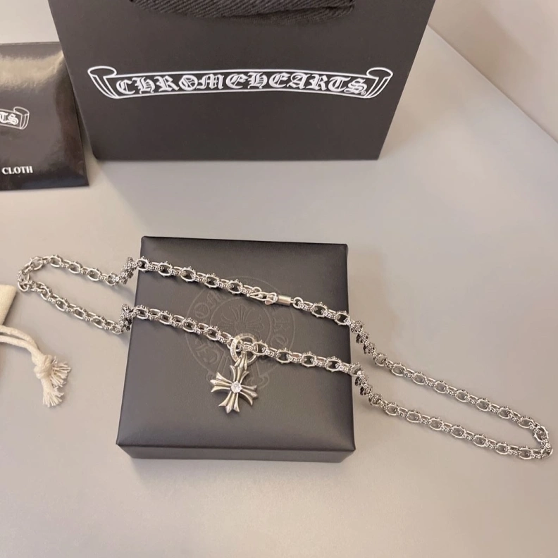 Chrxmx Hxxrts Necklaces Cozy 296035