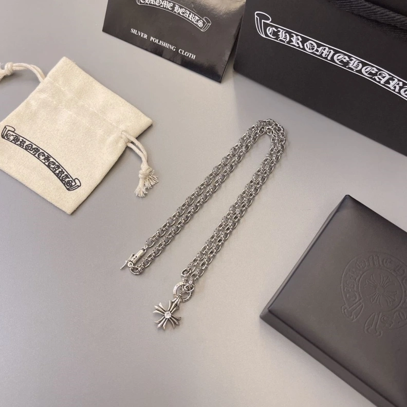 Chrxmx Hxxrts Necklaces Cozy 296035