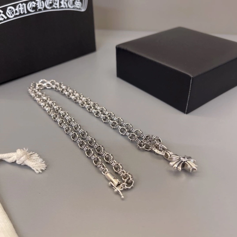 Chrxmx Hxxrts Necklaces Cozy 296035