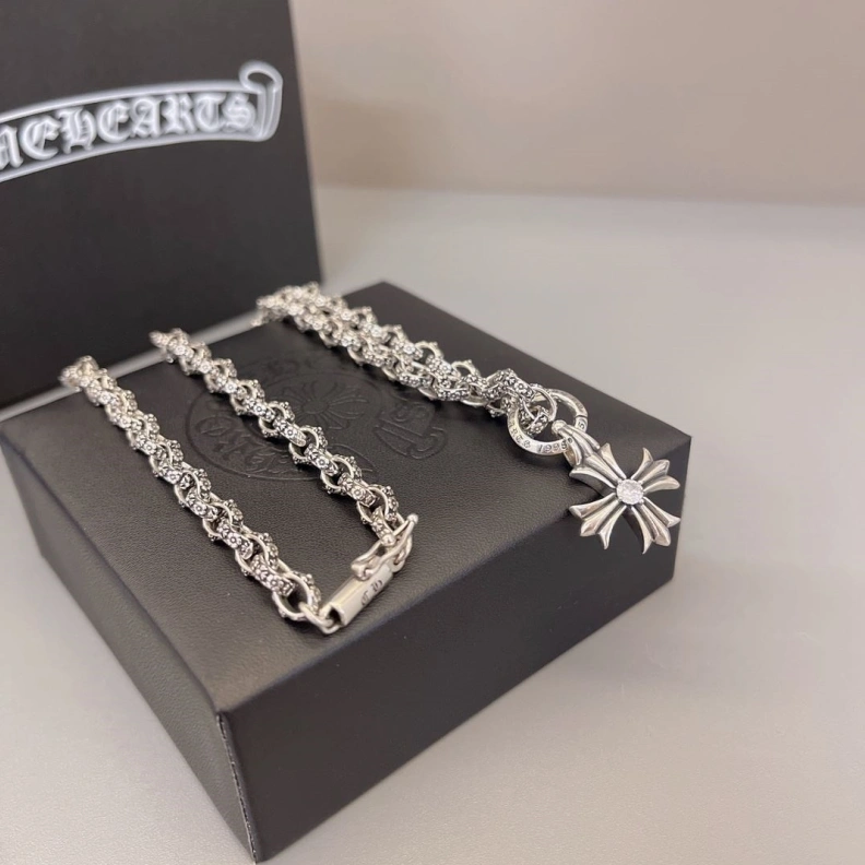 Chrxmx Hxxrts Necklaces Cozy 296035
