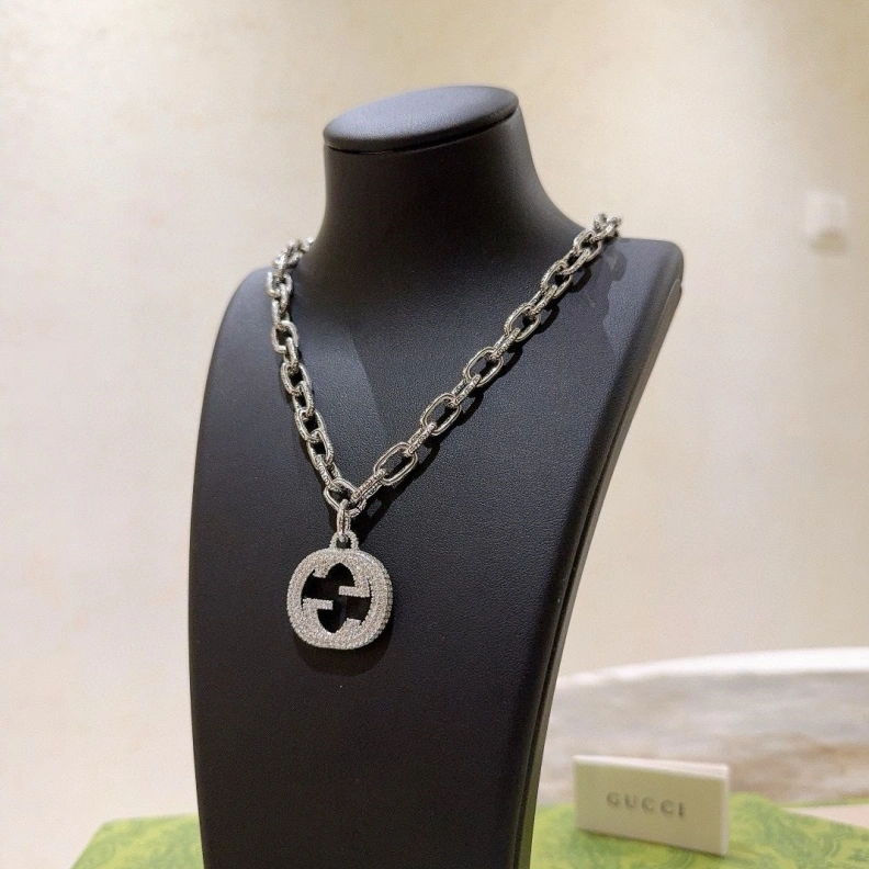 Breathable Gxccx Necklaces 302062