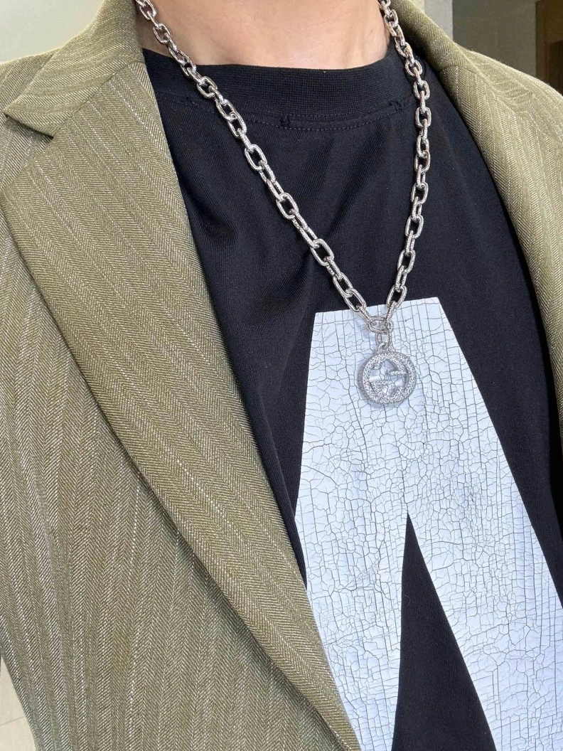 Breathable Gxccx Necklaces 302062