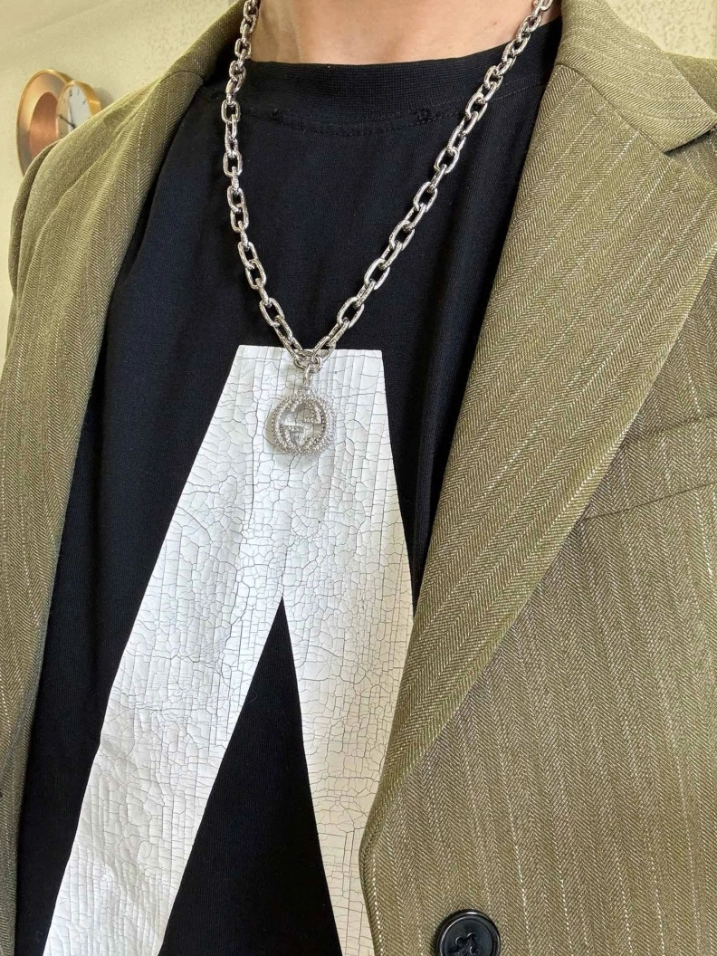 Breathable Gxccx Necklaces 302062
