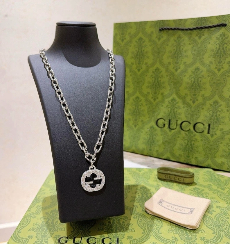 Breathable Gxccx Necklaces 302062