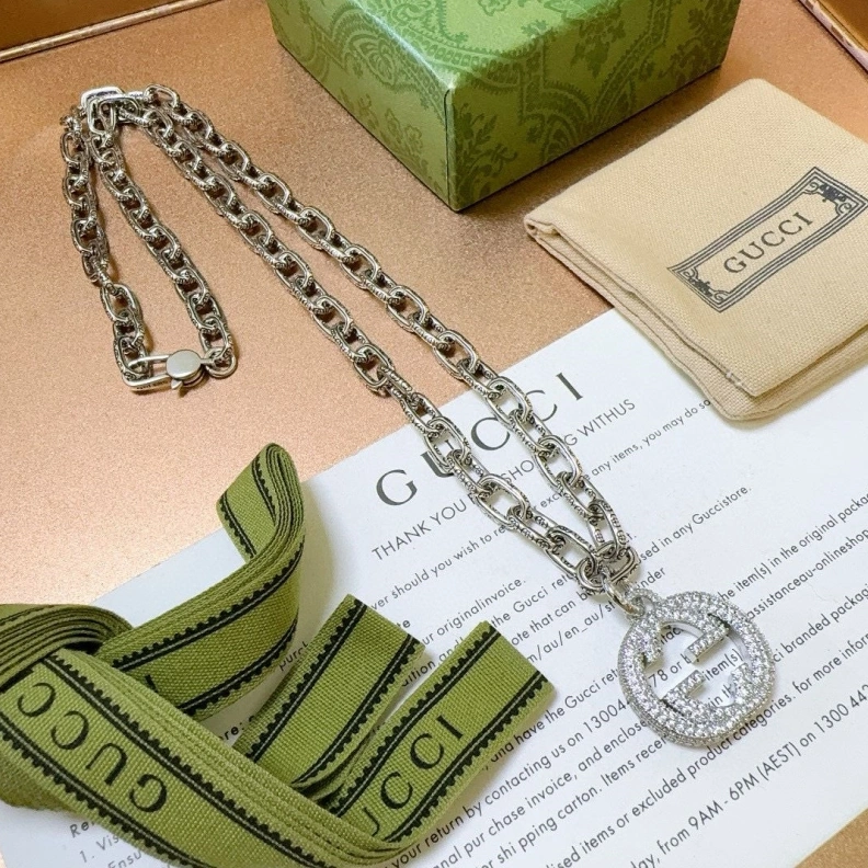 Breathable Gxccx Necklaces 302062