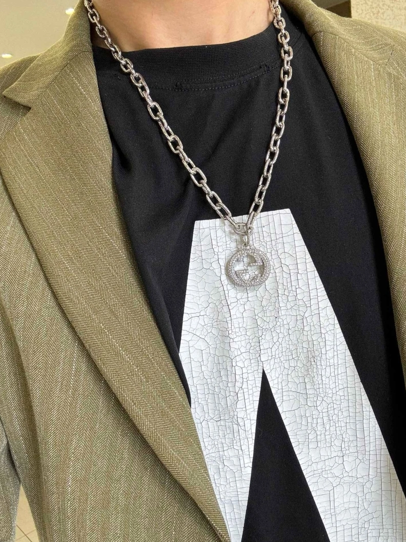 Breathable Gxccx Necklaces 302062