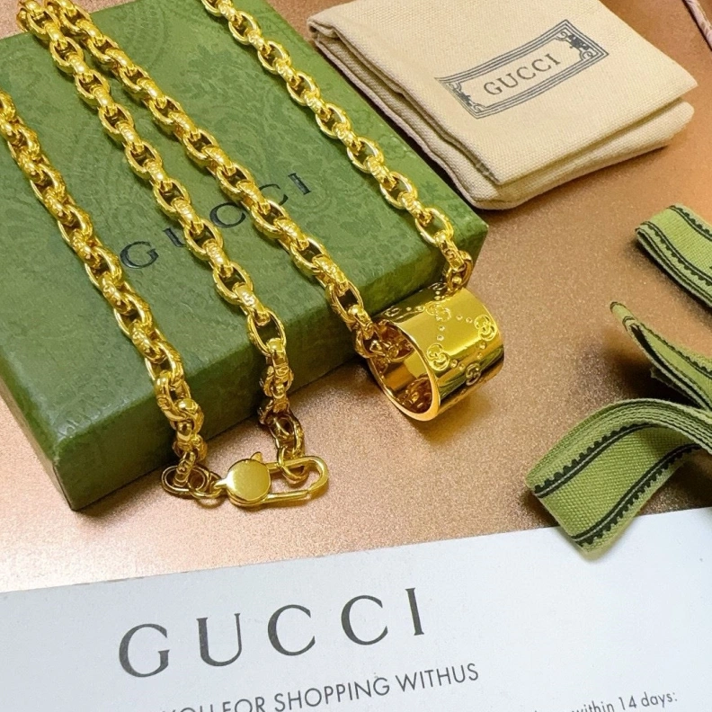 NewStyle Gxccx Necklaces 302052
