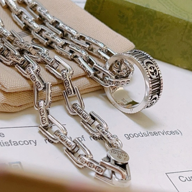 Refined Gxccx Necklaces 302053