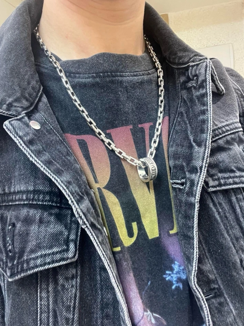 Refined Gxccx Necklaces 302053