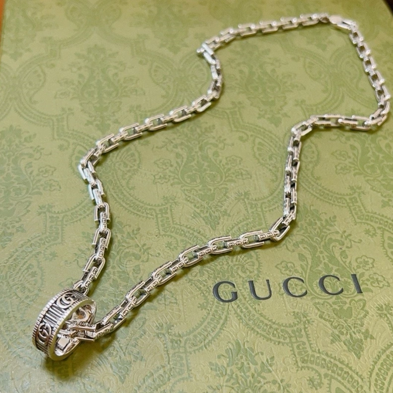 Refined Gxccx Necklaces 302053