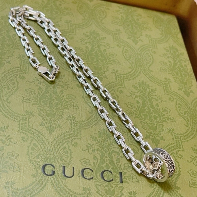 Refined Gxccx Necklaces 302053