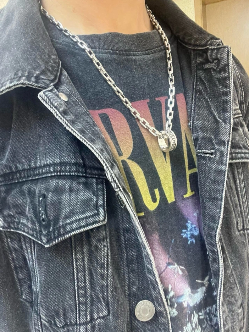 Refined Gxccx Necklaces 302053