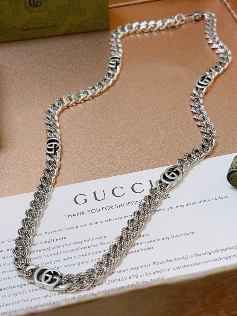 Sophisticated Gxccx Necklaces 302054