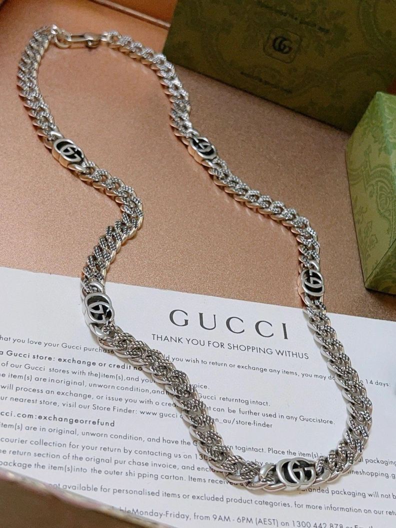 Sophisticated Gxccx Necklaces 302054