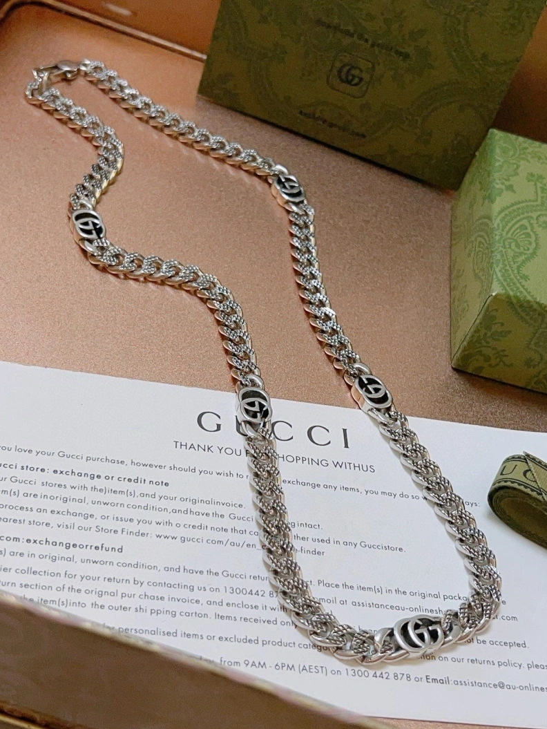 Sophisticated Gxccx Necklaces 302054