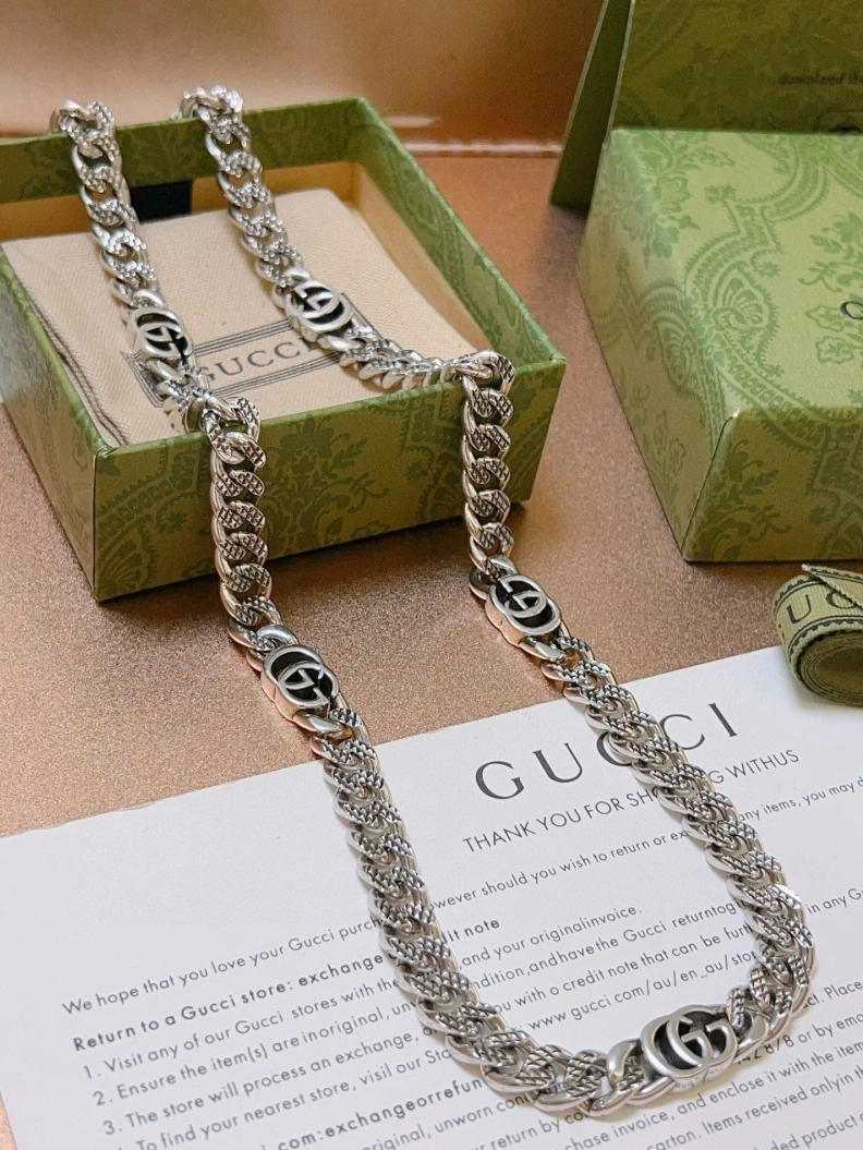 Sophisticated Gxccx Necklaces 302054