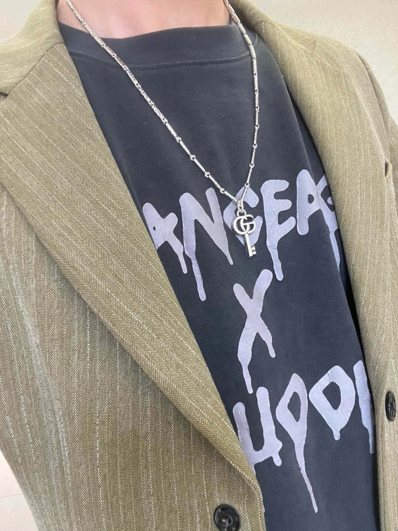 Gxccx Necklaces Trendy 302056