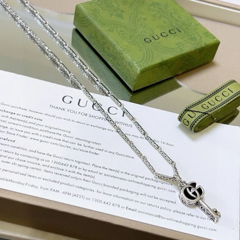 Gxccx Necklaces Trendy 302056
