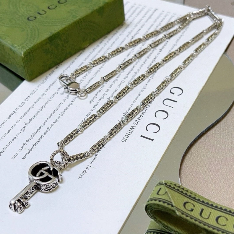 Gxccx Necklaces Trendy 302056