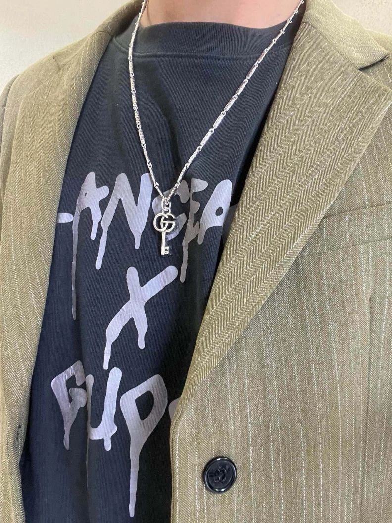 Gxccx Necklaces Trendy 302056