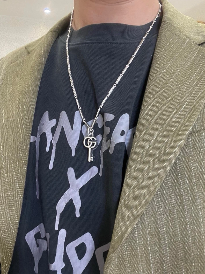 Gxccx Necklaces Trendy 302056