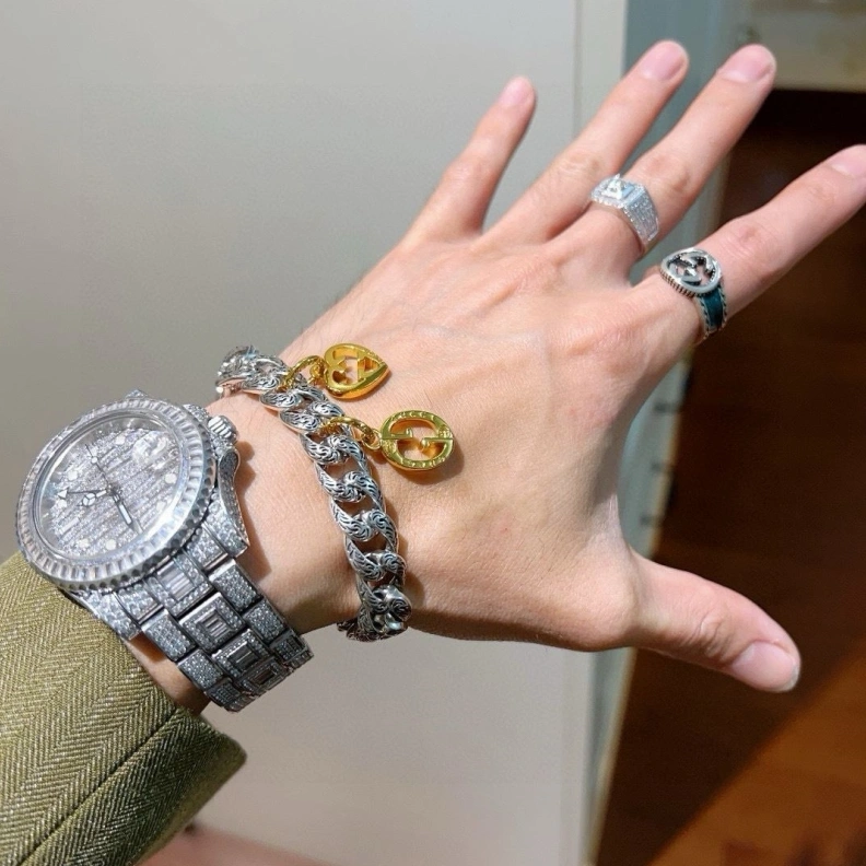 Classic Gxccx Bracelets 302328