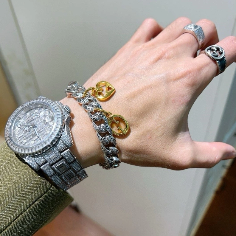 Classic Gxccx Bracelets 302328