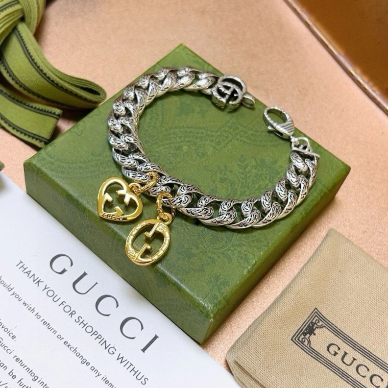 Classic Gxccx Bracelets 302328