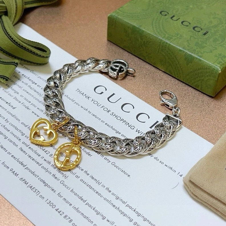 Classic Gxccx Bracelets 302328