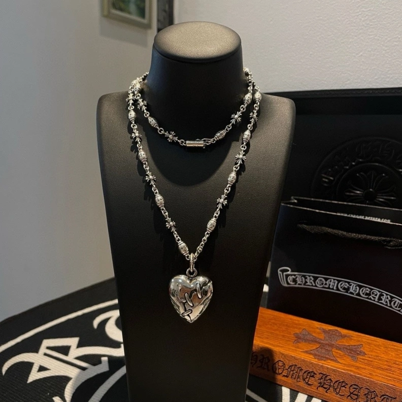 Chrxmx Hxxrts Necklaces NewStyle 296036