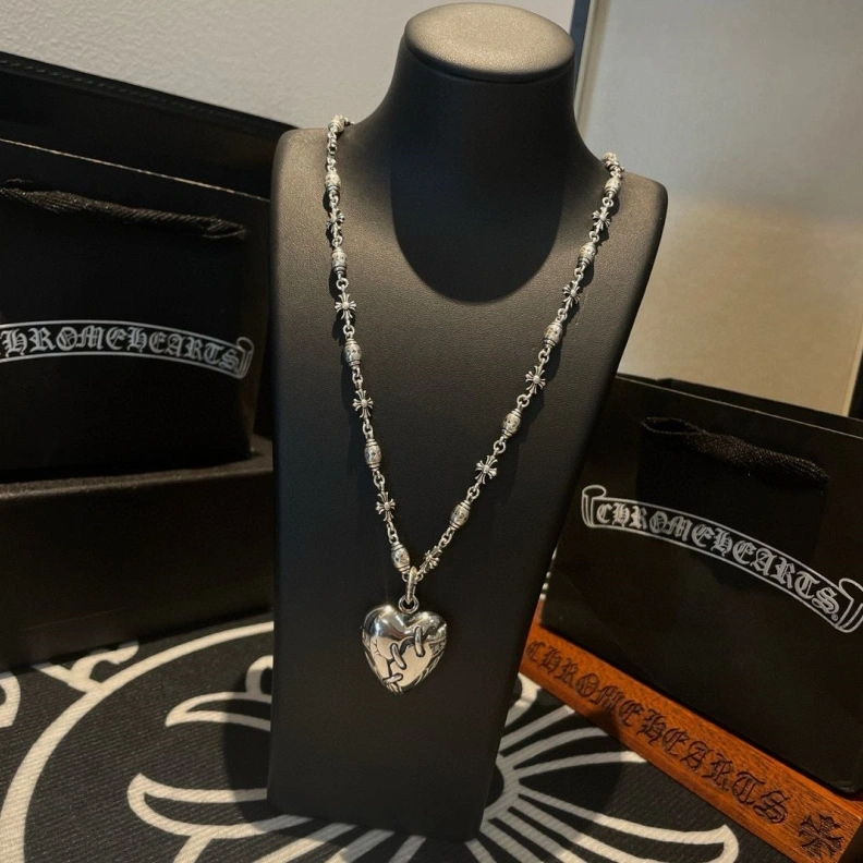 Chrxmx Hxxrts Necklaces NewStyle 296036