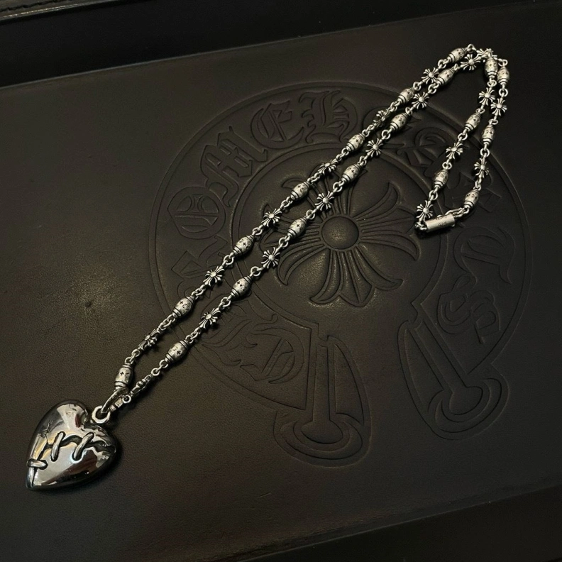 Chrxmx Hxxrts Necklaces NewStyle 296036