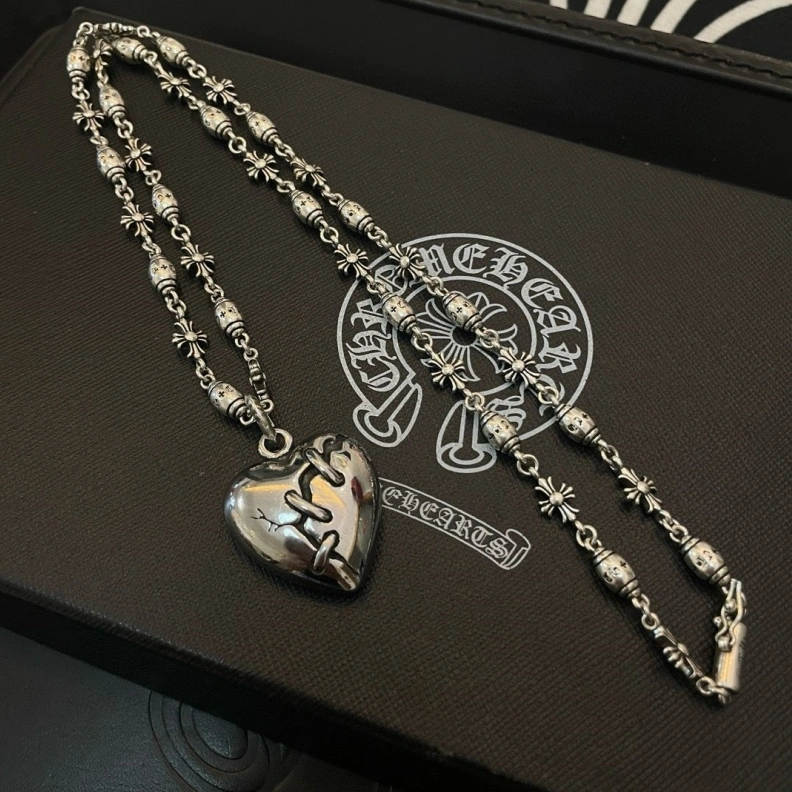 Chrxmx Hxxrts Necklaces NewStyle 296036