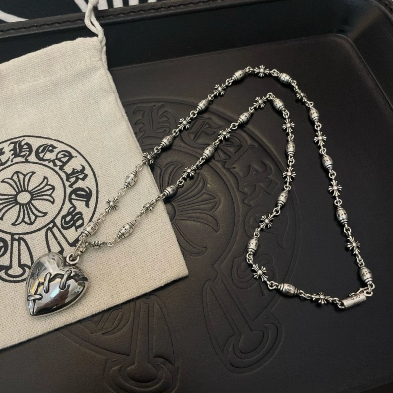 Chrxmx Hxxrts Necklaces NewStyle 296036