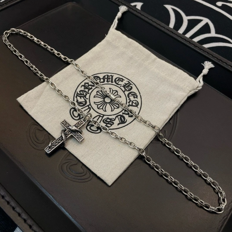 Affordable Chrxmx Hxxrts Necklaces 296037